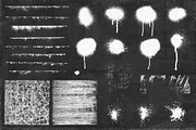 The Ginormous Grunge Collection, a Texture Graphic by Mera Pixels (Thumbnail 11 of 12)