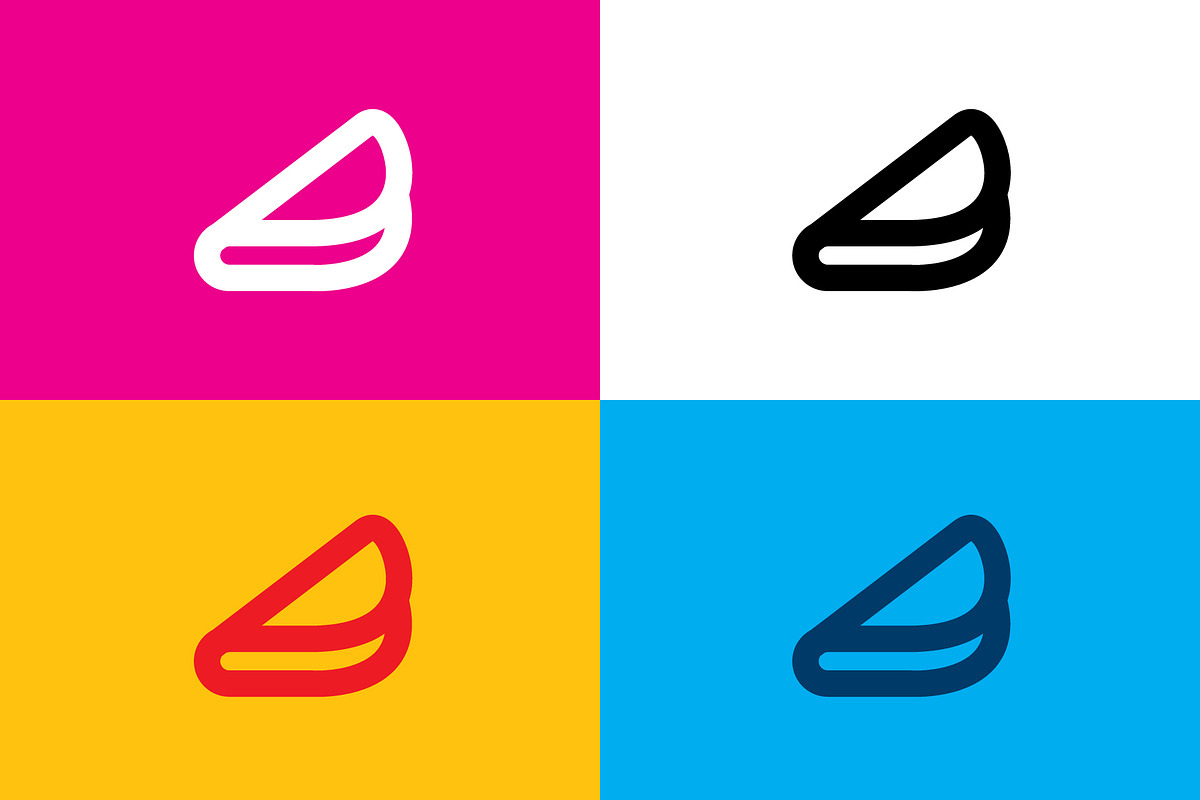 Burrito Apps Logo, a Branding & Logo Template by Maximum Designstudio (Photo 3 of 3)