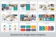 Business Pack Google Slides Bundle, a Presentation Template by GraphicStan (Thumbnail 10 of 41)