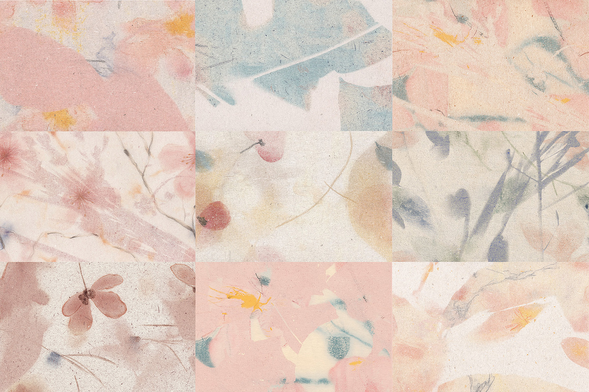 Hanami Paper Collection, a Texture Graphic by nkate (Photo 13 of 14)