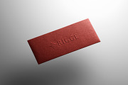 Logo Mockup Luxury Envelope Foil, a Product Mockup by Asylab (Thumbnail 3 of 5)