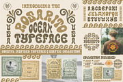The Western Desert Font Bundle, a Font by NienowBrand (Thumbnail 7 of 11)