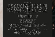 Pearls Brooke, a Handwritten Font by Integritype Studio (Thumbnail 14 of 15)