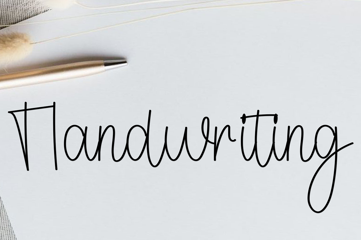 Outside Summer, a Handwritten Font by InermediaSTUDIO (Photo 5 of 7)
