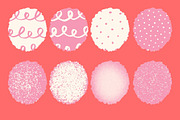 Procreate Essential Pattern Brushes, a Brush Add-On by KJP Designs (Thumbnail 5 of 9)