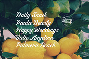 Laguna Hunters – Modern Script Font, a Script Font by Salamahtype (Thumbnail 4 of 7)