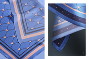 Scarf Mockup - Megapack, an Apparel Mockup by Mocku (Thumbnail 4 of 11)