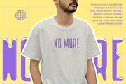 Galfego Blur, a Sans Serif Font by Craft Supply Co. (Thumbnail 6 of 8)