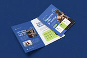 Health Fitness Bifold Brochure, a Brochure Template by Esensifiksi.studio (Thumbnail 3 of 3)