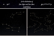 Constellations mini-set., an Illustration by Indie Khisa (Thumbnail 3 of 8)