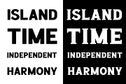 Kurtis Family, a Sans Serif Font by Larin Type Co. (Thumbnail 2 of 9)