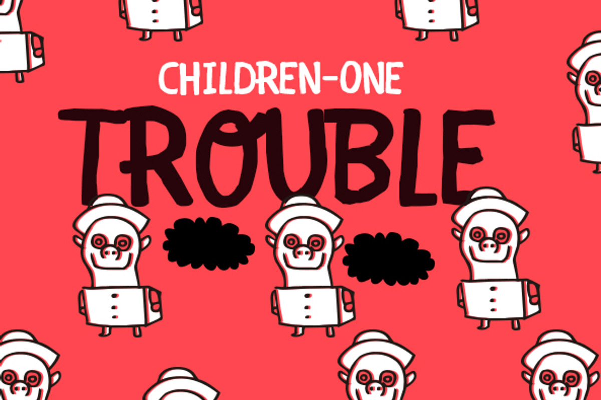 Children One preview 2