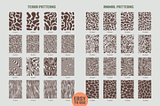BloomBlocks. 200 Wall Art Posters, a Graphic by Cosmic Store (Thumbnail 7 of 12)