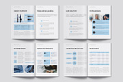 White Paper Template, a Brochure Template by Designsoul14 (Thumbnail 7 of 12)