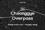 HU Cheonggye / 20% OFF, a Serif Font by heummdesign (Thumbnail 2 of 6)