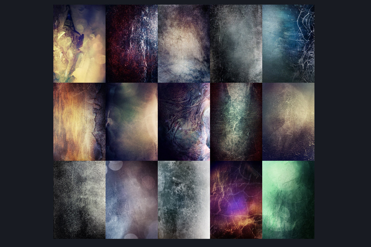 15 Textures - Out of this World 5, a Texture Graphic by Sirius-sdz