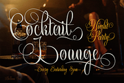 Abellona Script, a Script Font by TypeClassHeroes (Thumbnail 7 of 11)