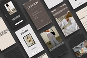 Life Coach Social Media Template, a Social Media Template by Moscovita Studio (Thumbnail 22 of 39)