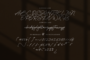 Brittney Signature Business Font, a Script Font by KennedyStudio (Thumbnail 8 of 11)