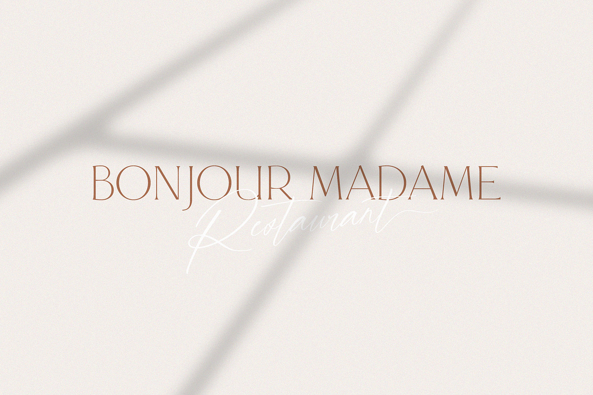 Francie Font Duo, a Serif Font by Ivan Rosenberg (Photo 10 of 14)