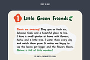 EZ Mallowick, a Handwritten Font by Zafara Studios (Thumbnail 2 of 6)