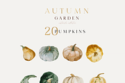 UPDATE! AUTUMN GARDEN collection, a Decorative Illustration by Youksy (Thumbnail 12 of 20)