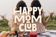 Theodore and Scarlett - Display Font, a Handwritten Font by Keithzo (Thumbnail 5 of 7)