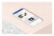 Fashion Social Media Pack • Éva, a Social Media Template by Nonola (Thumbnail 9 of 13)