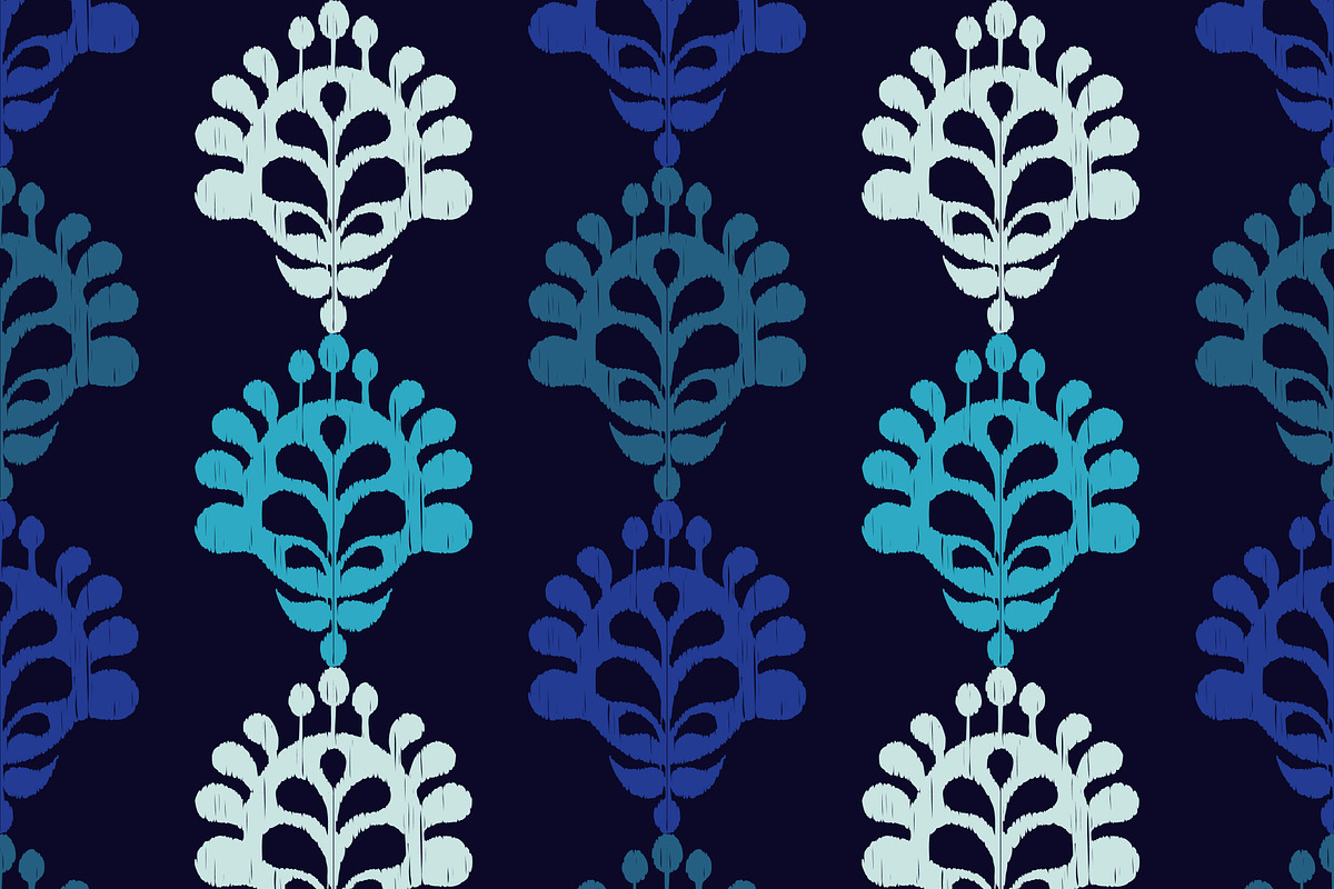 Ethnic boho seamless pattern., a Pattern Graphic by Shop seamless patterns (Photo 4 of 7)