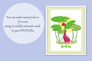Dino Bundle. Dinosaurs collection., an Animal Illustration by NatalyaZelenova (Thumbnail 17 of 17)