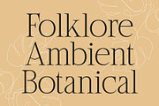CS Alpha – Classic Serif Font, a Serif Font by Craft Supply Co. (Thumbnail 3 of 8)
