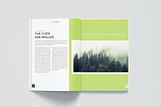 Magazine Layout Template, a Magazine Template by obidullah_01 (Thumbnail 13 of 14)