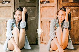 CinemaInsta Lightroom Presets