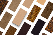 43 Seamless Leather Texture Pack, a Texture Graphic by Top Textures (Thumbnail 8 of 9)