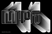 Cascadeur Variable | 20 fonts, a Sans Serif Font by NAUM (Thumbnail 12 of 15)