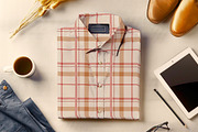 10 Seamless Classic Tartan Patterns, a Pattern Graphic by rwgusev (Thumbnail 8 of 9)