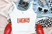 Dear Junie | Cute Quirky Font, a Font by KA Designs (Thumbnail 11 of 11)