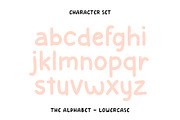 Notes People - Handwriting Font, a Handwritten Font by ariodsgn (Thumbnail 3 of 9)