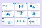 Nursing Presentation Template, a Presentation Template by SlideStack (Thumbnail 4 of 5)