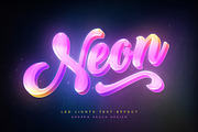 Led Lights Text Effects, a Brushes & More by Andrew Skoch Design (Thumbnail 7 of 9)