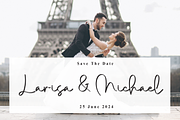 Autography | Script Font, a Handwritten Font by Scratchones (Thumbnail 2 of 7)