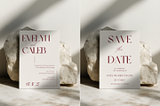 Neutral Stone 5x7 Invitation Mockup, a Product Mockup by Serenefeeling (Thumbnail 2 of 6)