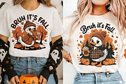 Bruh It s Fall Png Funny Goose Fall, a Graphic by Cut File (Thumbnail 2 of 5)
