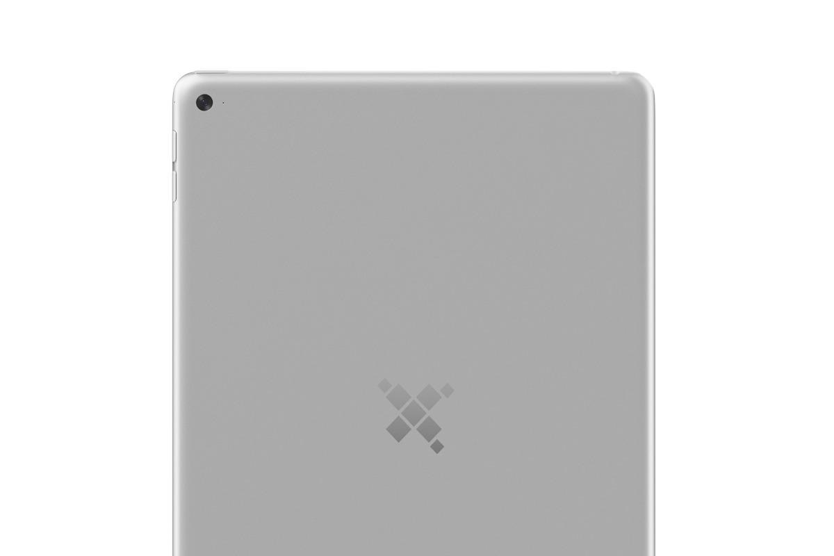 White tablet, an Object 3D Model by CGAxis (Photo 9 of 12)