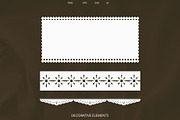 Vintage Lace Fashion Collection, an Object Graphic by NatalieArtsDenysenko (Thumbnail 3 of 6)