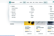 Oxygen Aura Bootstrap 5 Template, a Bootstrap Template by GeorgeMichel (Thumbnail 11 of 11)