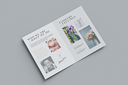US Size Bifold Brochure MockUp, a Brochure Template by coloformia (Thumbnail 2 of 12)