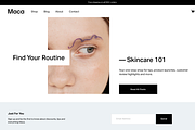 Figma Maca Theme Ecommerce, a Landing Page Template by LABSTUDIONY (Thumbnail 4 of 4)