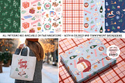 Holiday Season Bundle: Fall & Winter, an Object Graphic by Ruslana Lubenets (Thumbnail 9 of 43)