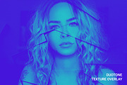 50 Duotone Photoshop Actions preview 3